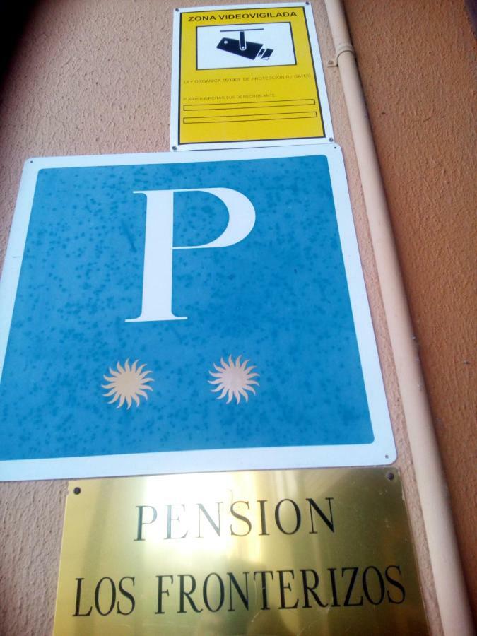 Los Fronterizos Hotel Irun Ngoại thất bức ảnh