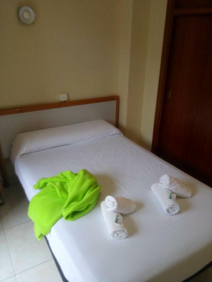 Los Fronterizos Hotel Irun Ngoại thất bức ảnh