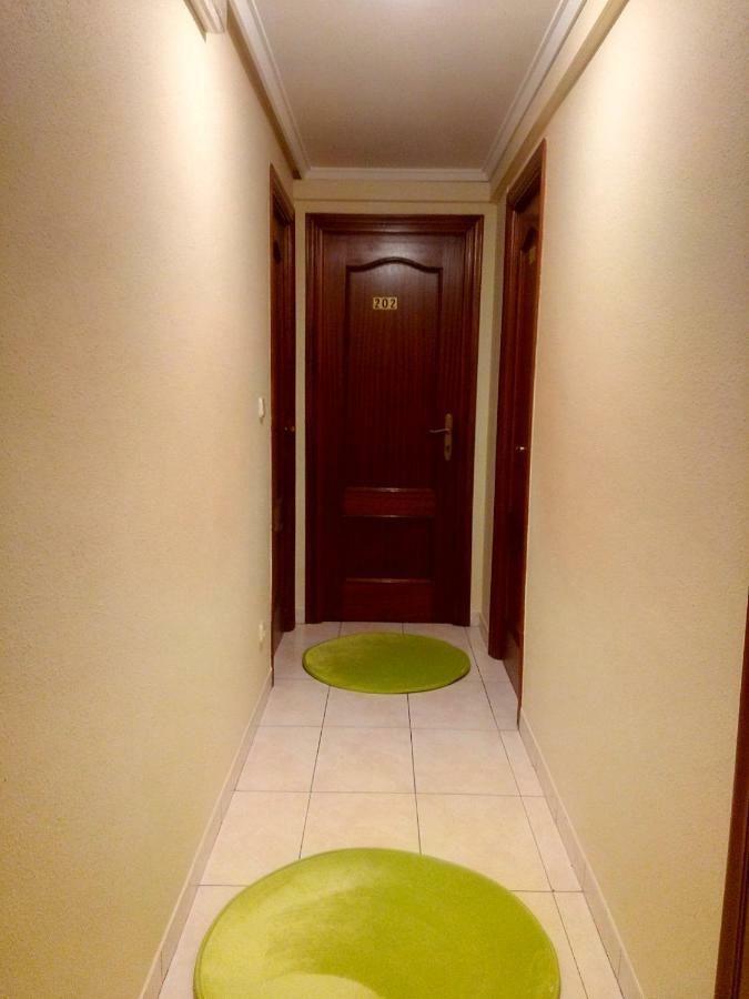 Los Fronterizos Hotel Irun Ngoại thất bức ảnh