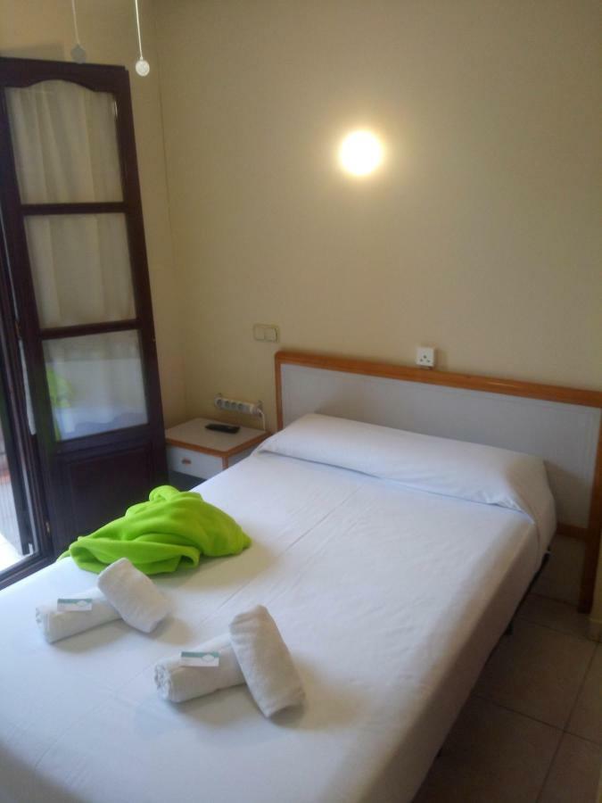 Los Fronterizos Hotel Irun Ngoại thất bức ảnh