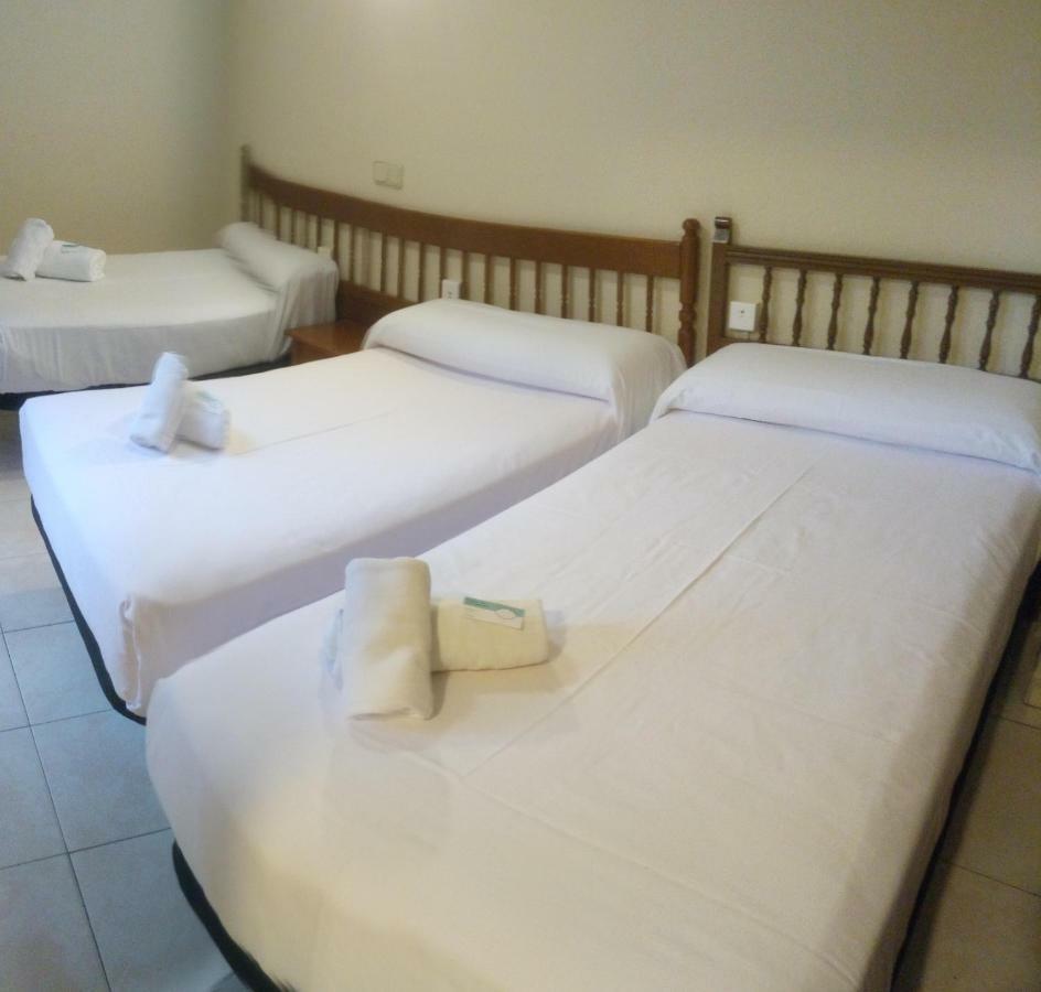 Los Fronterizos Hotel Irun Ngoại thất bức ảnh