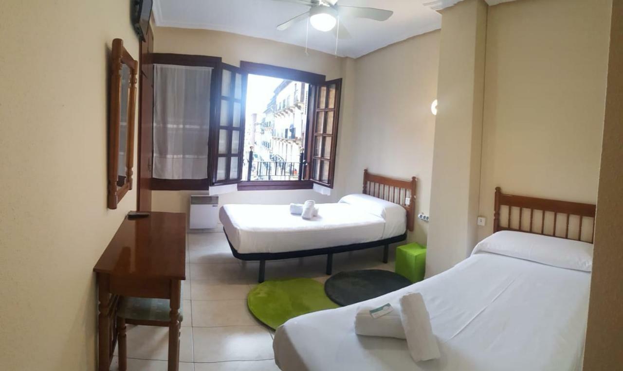 Los Fronterizos Hotel Irun Ngoại thất bức ảnh