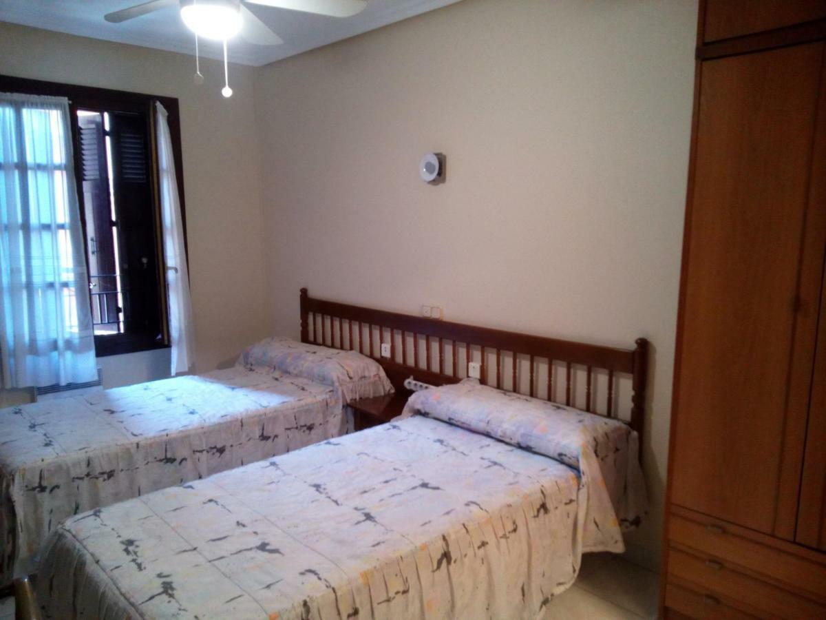 Los Fronterizos Hotel Irun Phòng bức ảnh
