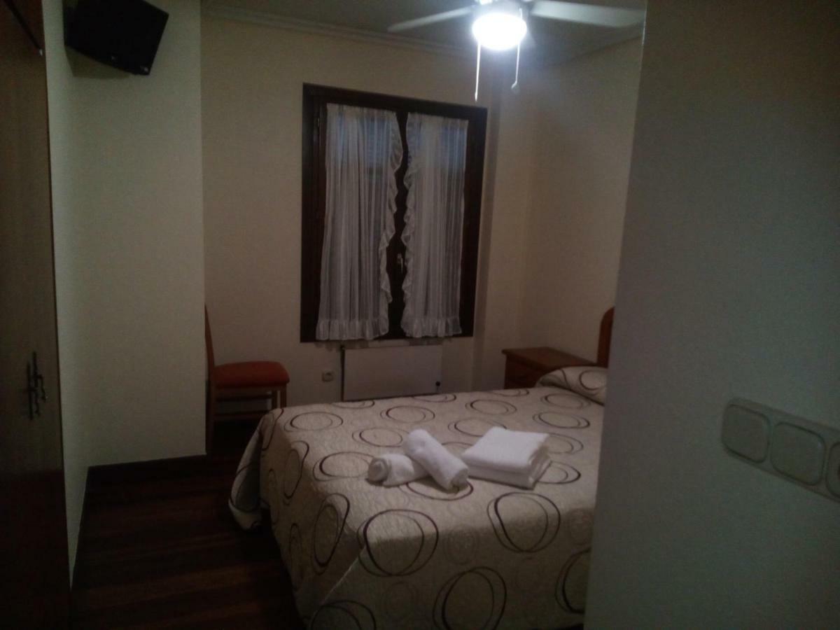 Los Fronterizos Hotel Irun Ngoại thất bức ảnh