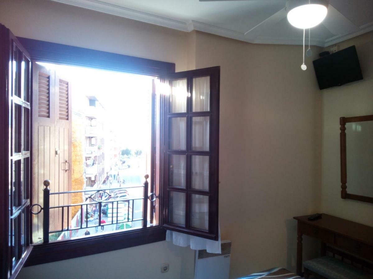 Los Fronterizos Hotel Irun Ngoại thất bức ảnh