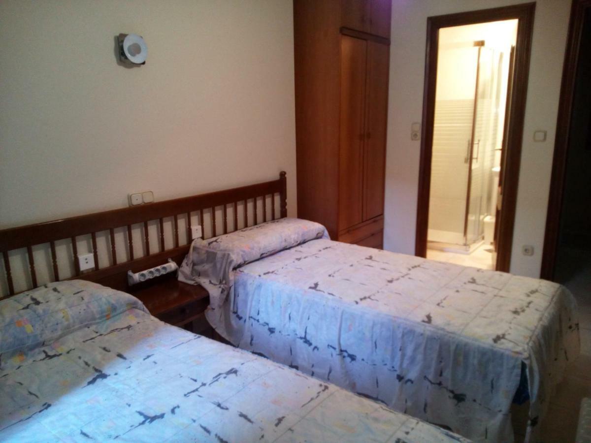 Los Fronterizos Hotel Irun Ngoại thất bức ảnh