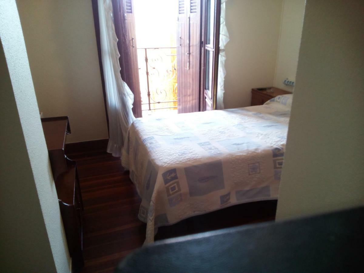 Los Fronterizos Hotel Irun Ngoại thất bức ảnh