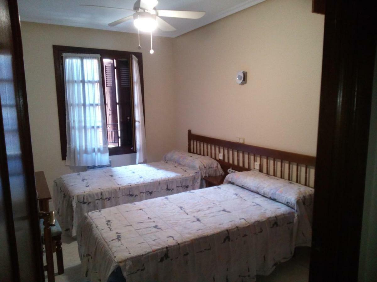 Los Fronterizos Hotel Irun Ngoại thất bức ảnh